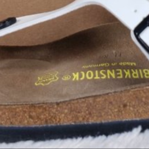 birkenstock authentic vs fake
